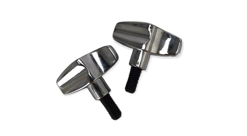 Imagem de Borboleta Macho 8mm c/ 2 unidades - Torelli TA004