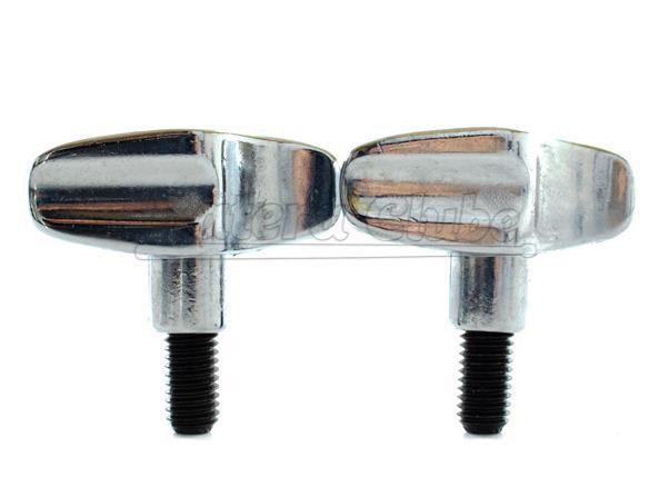Imagem de Borboleta Torelli TA004 Kit c/ 2 Unidades Macho 8mm