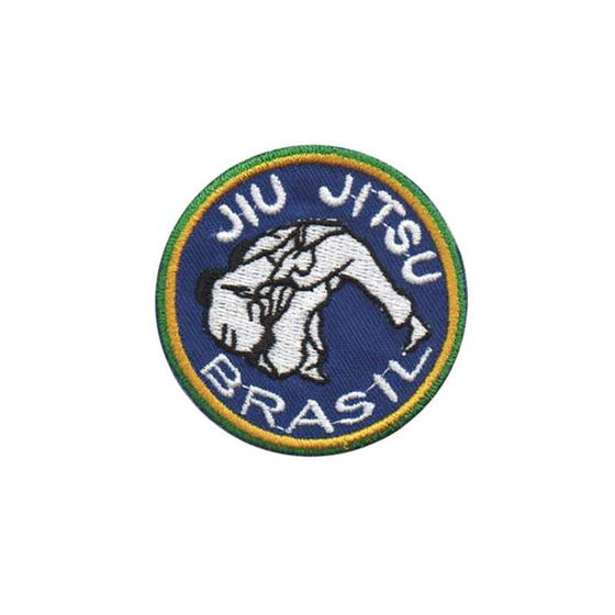 Imagem de Bordado Termocolante Jiu-Jitsu II