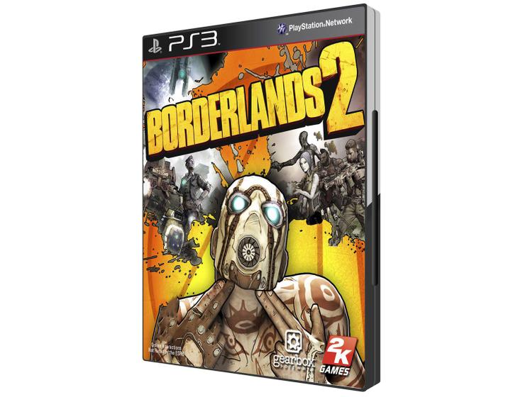 Imagem de Borderlands 2 para PS3