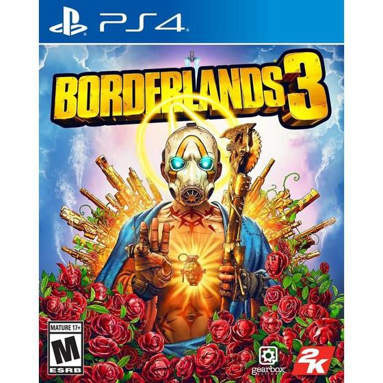 Jogo Borderlands 3 - Xbox One - 2k Games