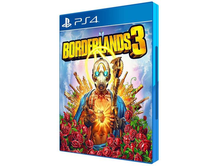 Imagem de Borderlands 3 para PS4 - Software Gearbox