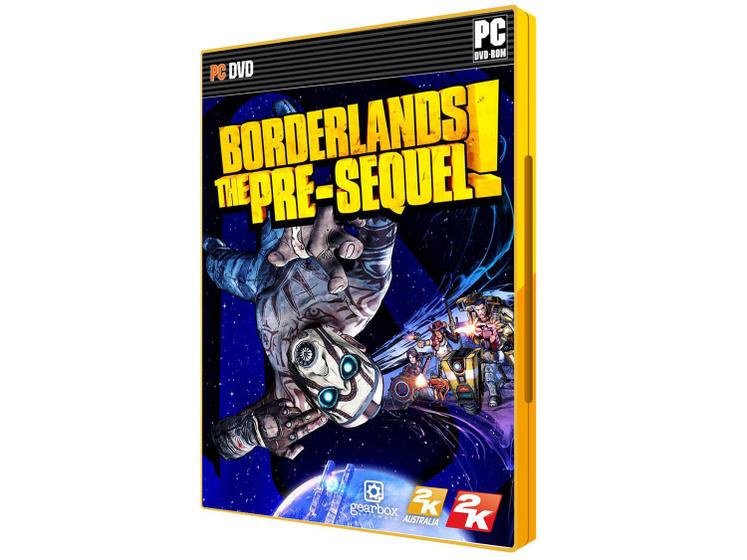 Imagem de Borderlands: The Pre Sequel para PC