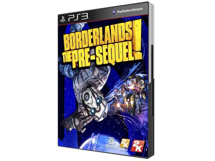 Imagem de Borderlands: The Pre Sequel para PS3