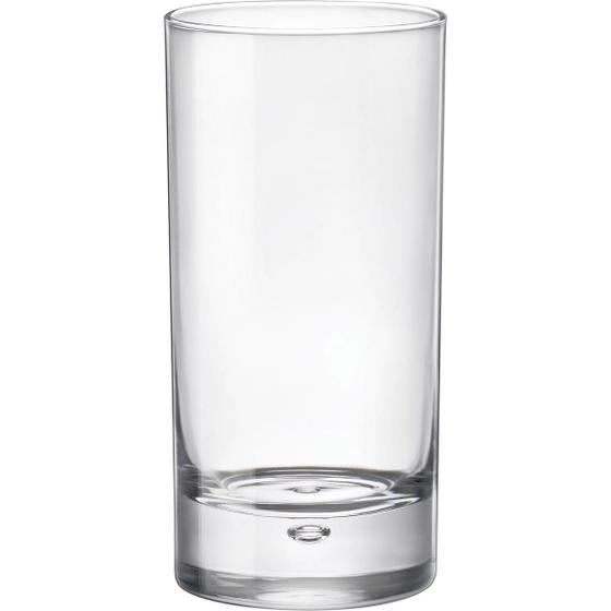 Imagem de BORMIOLI ROCCO BARGLASS COPO LONG DRINK 15x7x7cm 375ml VIDRO TRANSP 6PÇ