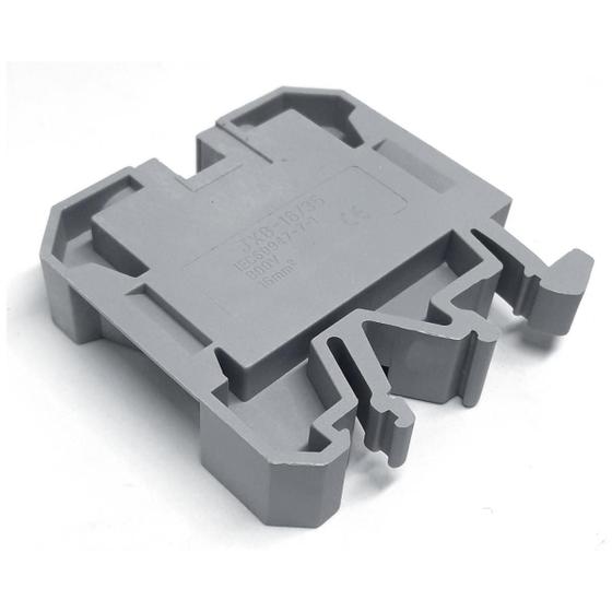 Imagem de Borne Sack com Parafusos JXB-4/35 Cabo 4mm CNC - Kit 10