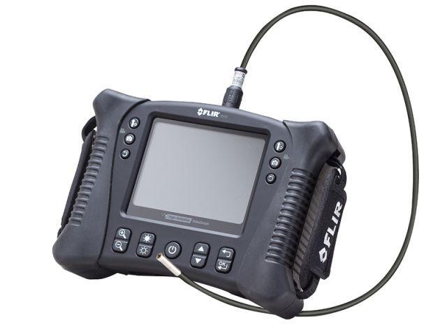 Imagem de Boroscópio de Alta Definição com Display LCD Flir VS70-2