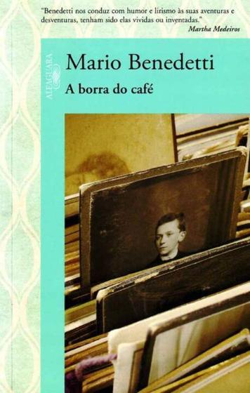 Imagem de Borra do Café, A