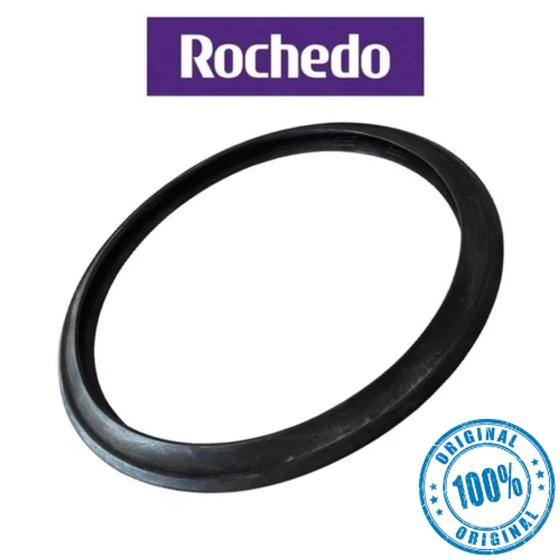 Imagem de Borracha Anel De Vedação Panela De Pressão Rochedo Clipso 4,5l cod:604