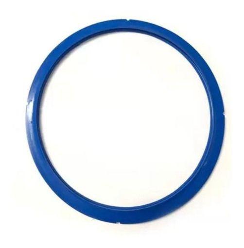 Imagem de Borracha anel de vedação silicone para panela de pressão Rochedo 4,5lts