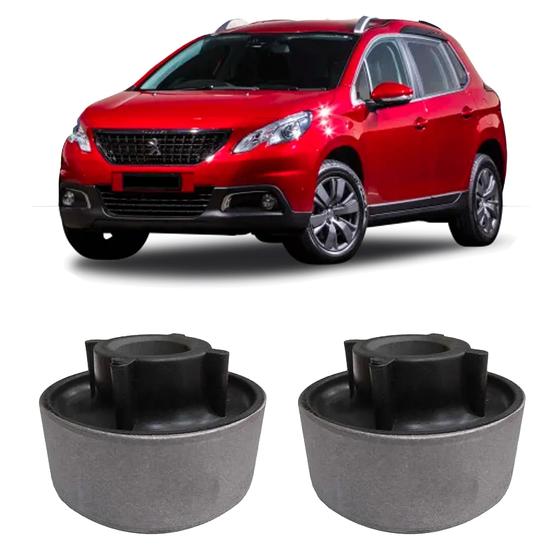 Imagem de Borracha Balança Dianteira Peugeot 2008 2016 2017 2018 2019