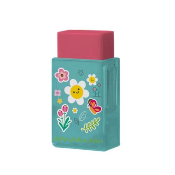 Imagem de Borracha C/ Capa Holic Surprise C/02 Mini Borrachas Tris