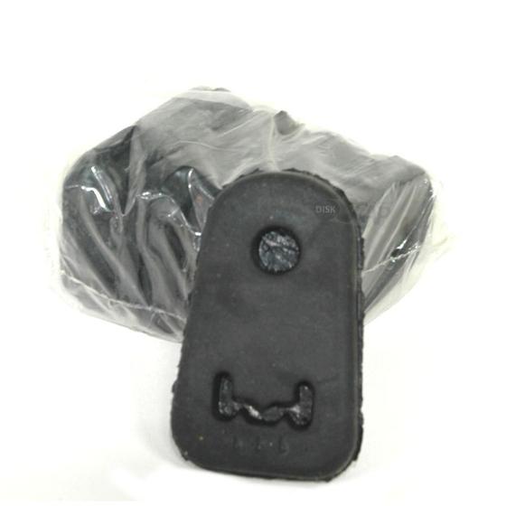 Imagem de Borracha Coxim Descarga Traseiro PICK UP UNO FIORINO UNO M15