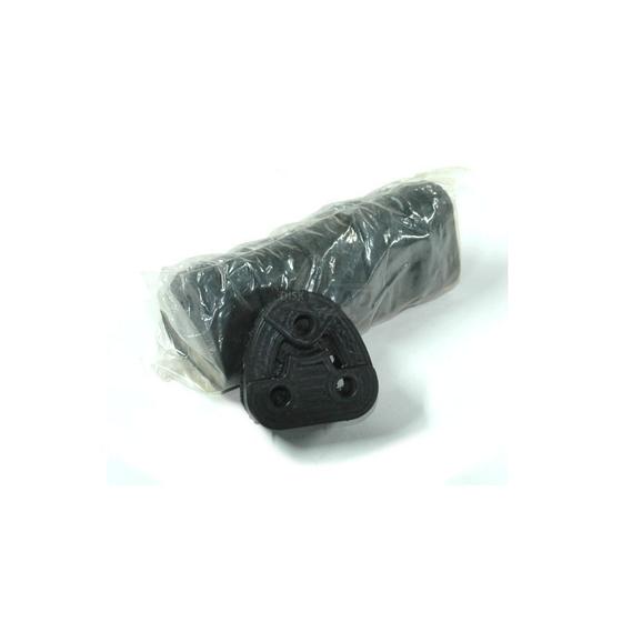 Imagem de Borracha coxim escapamento hilux sw4 95 a 04 - 5 pç