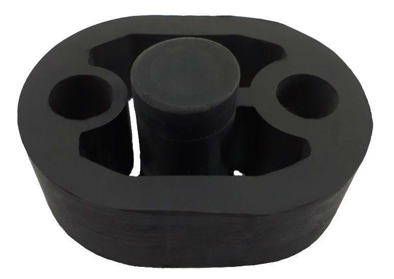 Borracha Coxim Escapamento Peugeot 307 308 Citroen C4 1.6 16V - Silencioso Intermediário Menor preço em Borracha Coxim Escapamento Peugeot 307 308 Citroen C4 1.6 16V - Silencioso Intermediário