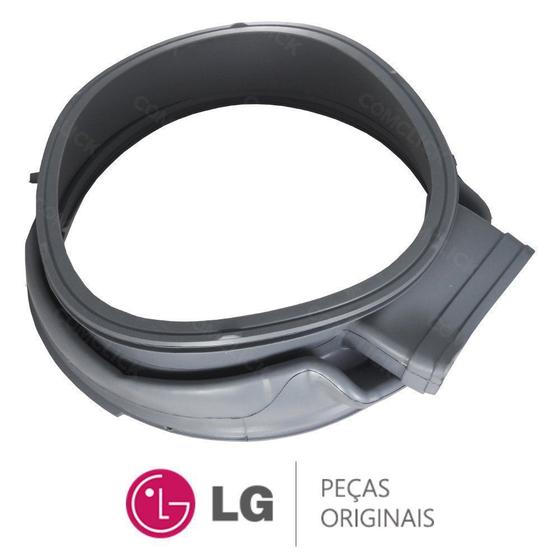 Imagem de Borracha da Porta / Gaxeta 4986ER0005F Lava e Seca LG WD-12320RD, WD-1250ARD, WD-12596RW