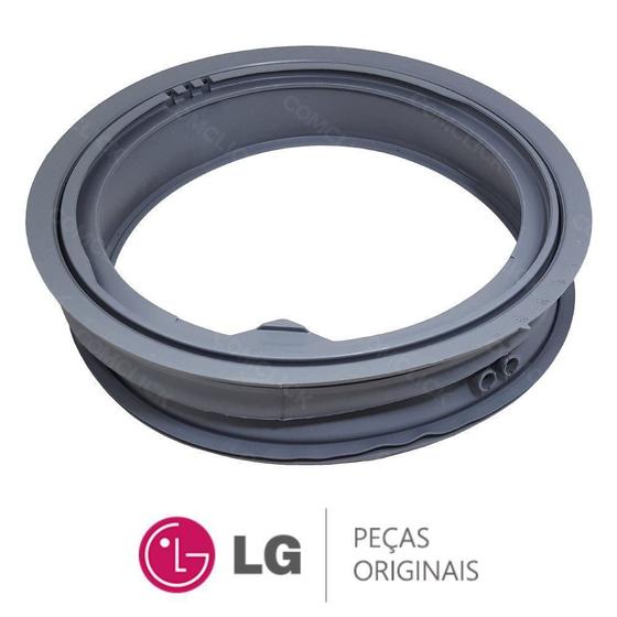 Borracha da Porta / Gaxeta MDS38265301 Lavadora LG WD-1409FD, WD-1409FDA é boa?