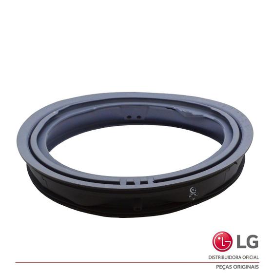 Imagem de Borracha Da Porta Lava E Seca Lg Wd-1403rd5 Wd-1485ad Wd-C1485ad Mds55242601 Original