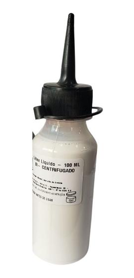 Imagem de Borracha de Látex Liquido 100 Ml C/ Bico Dosador
