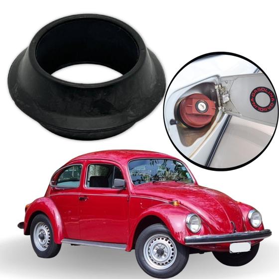 Imagem de Borracha De Vedação Bocal Do Tanque Fusca 78 A 96