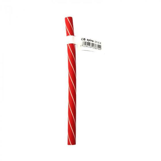 Imagem de Borracha Escolar Spiro Stick Vermelho - Cis