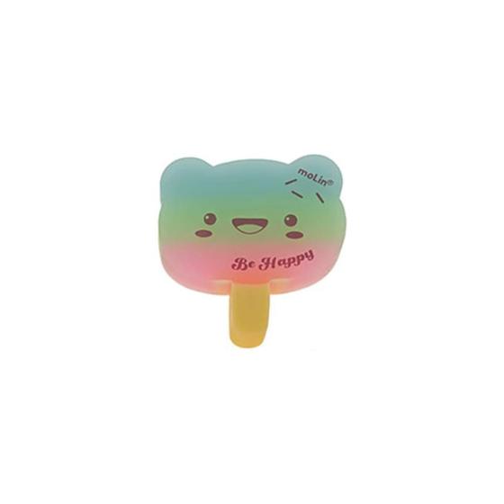 Imagem de Borracha Faces Perfumada MOLIN
