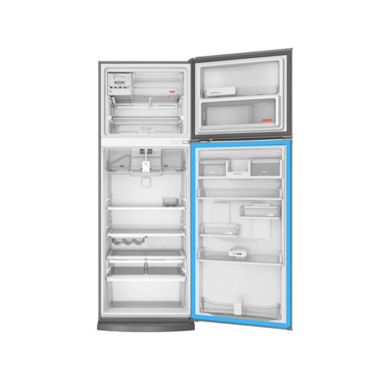 Imagem de Borracha Gaxeta Refrigerador Electrolux Dc35 Df35 Df35a