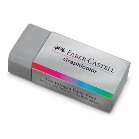 Borracha Graphicolor - Faber-Castell - FABER CASTELL Imagem de Borracha Graphicolor - Faber-Castell