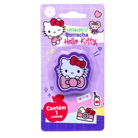 Imagem de Borracha Hello Kitty Leo&ampLeo