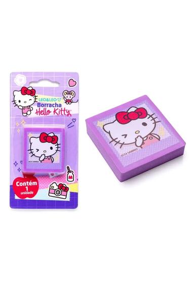 Imagem de Borracha Hello Kitty Leo&Leo Blister