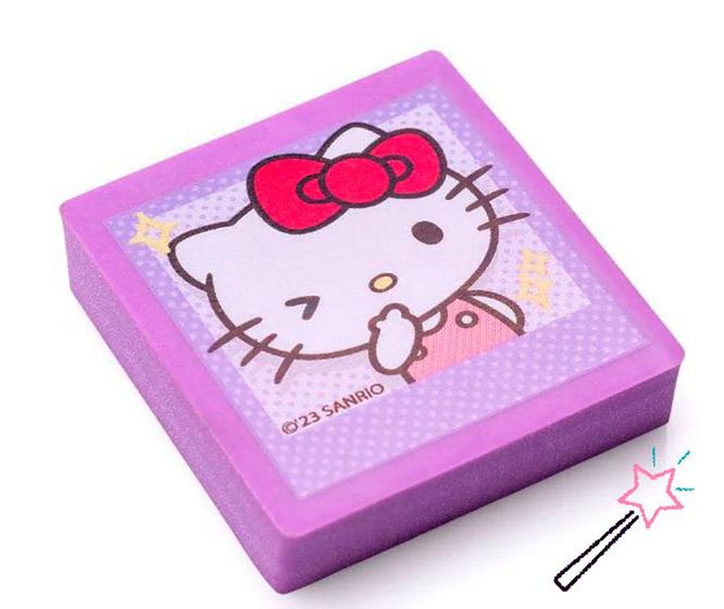 Imagem de Borracha Hello Kitty Leo & Leo