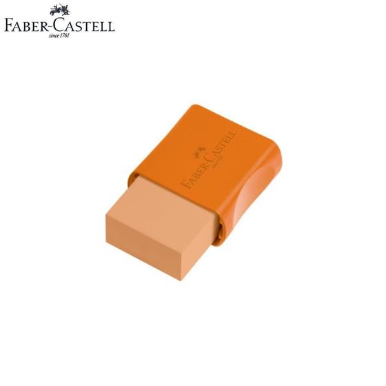 Imagem de Borracha Max  com Capa - Faber-Castell /WX Gift