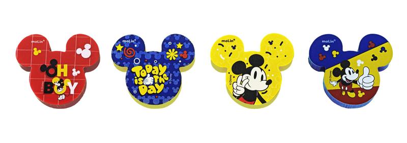 Imagem de Borracha Mickey - Molin