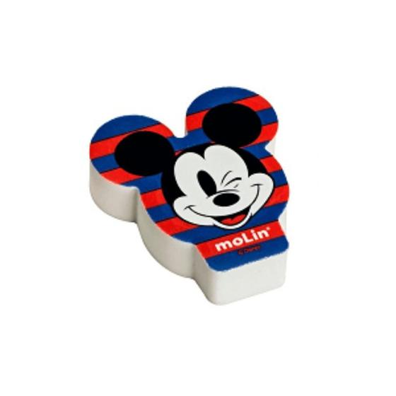 Imagem de Borracha Molin Mickey Decorada