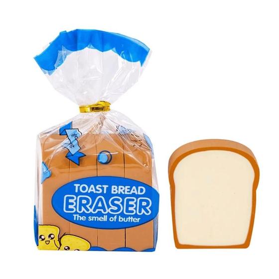 Imagem de Borracha Pacote de Pão com 4 Unidades