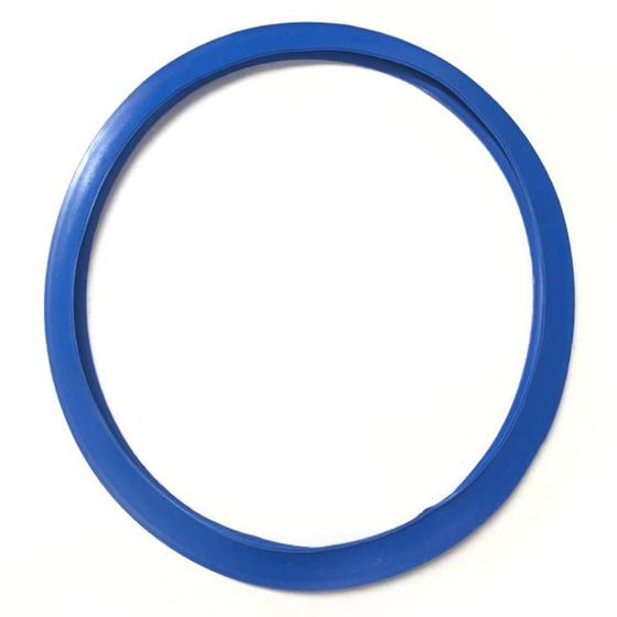 Imagem de Borracha Panela De Pressão Fulgor 4,5 Litros Silicone Azul