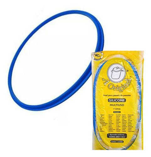 Imagem de Borracha Panela De Pressão Multiuso 7lts Universal