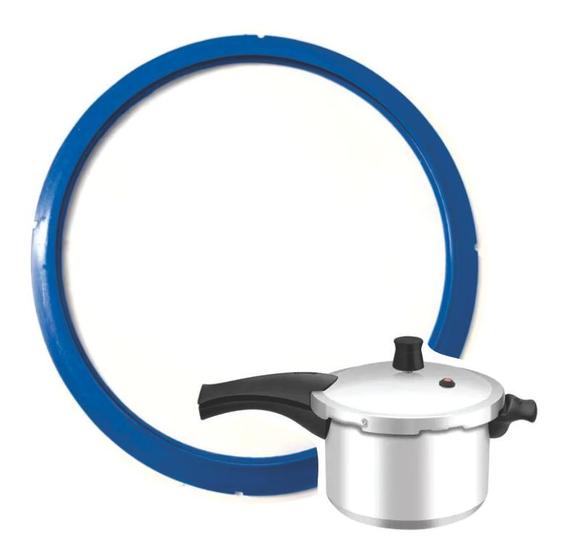 Imagem de Borracha Para Panela De Pressão Rochedo Turbo Top 4,5 Litros