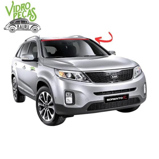 Imagem de Borracha Parabrisa Kia Sorento 2011 A 2015