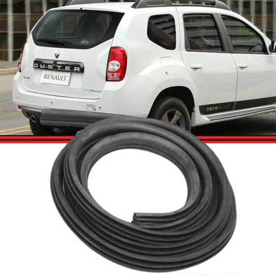 Imagem de Borracha Porta Malas Sandero Duster Megane Scenic 12 a 15