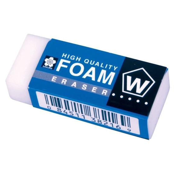 Imagem de Borracha Sakura Foam Eraser Mini