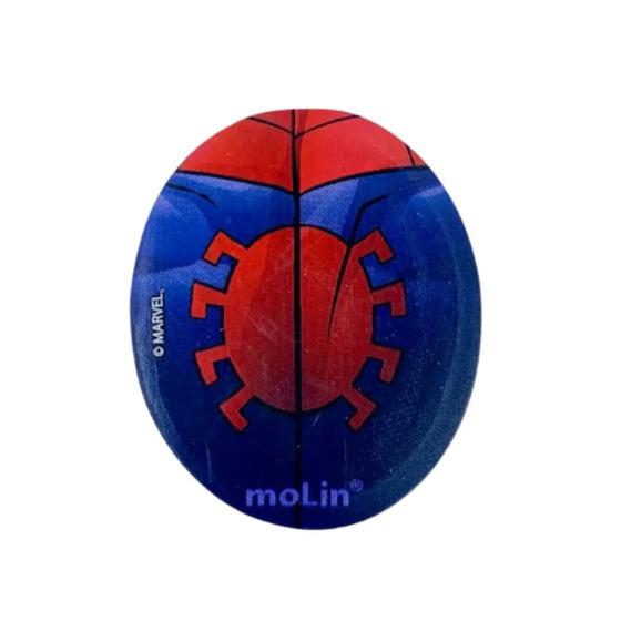 Imagem de Borracha Spider-Man Molin - Aranha Azul