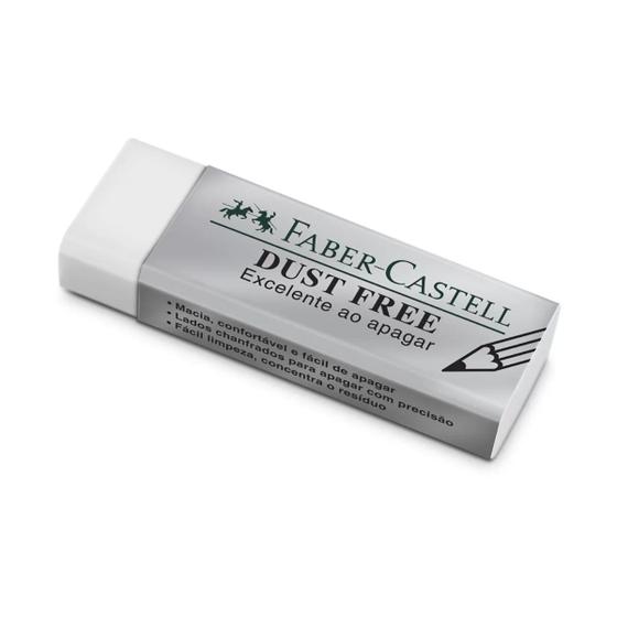 Imagem de Borracha técnica Dust Free Grande Faber-Castell