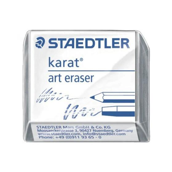 Imagem de Borracha Técnica Limpa Tipos Staedtler Pastel Soft Karat