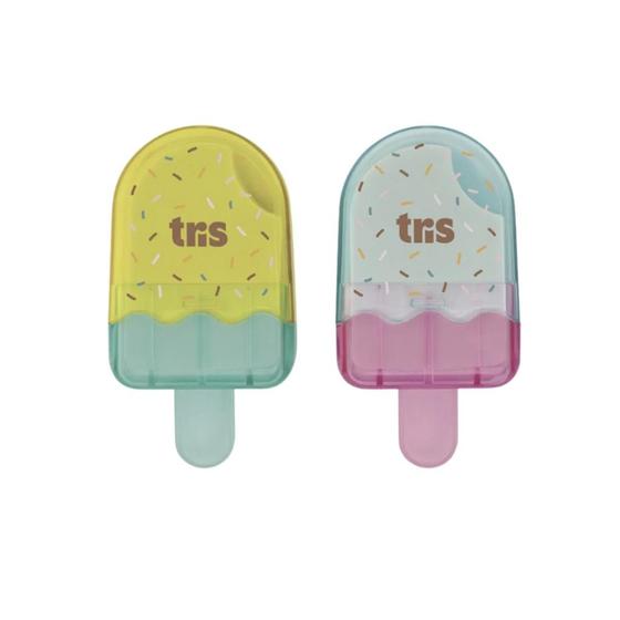 Imagem de Borracha Tris Holic Picolé Com 02Un