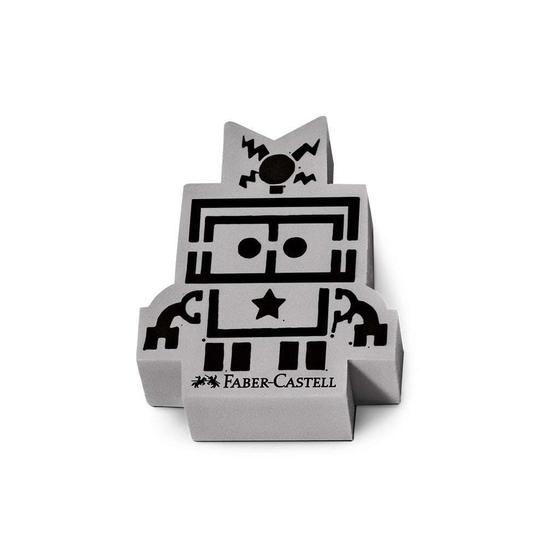 Imagem de Borracha Urbz Robo Faber Castell