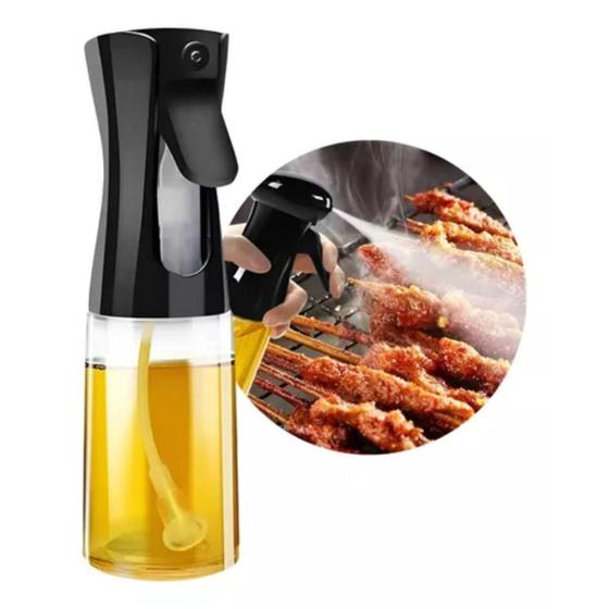 Imagem de Borrifador eite Culinário Pulverizador Óleo Vinagre 200Ml