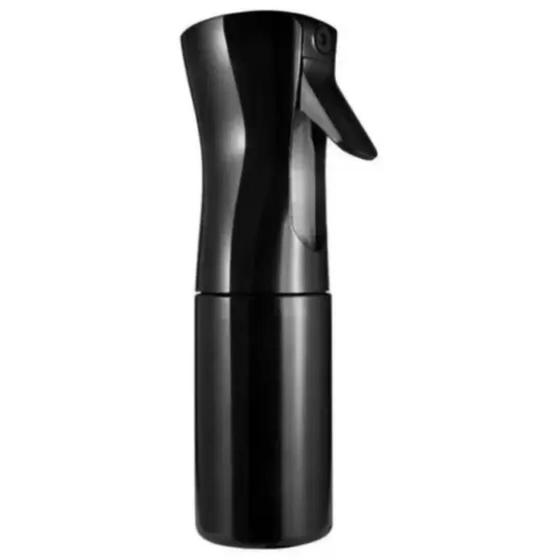 Imagem de Borrifador/ Pulverizador Spray Nevoa 300 ml -Preto- Quanhe