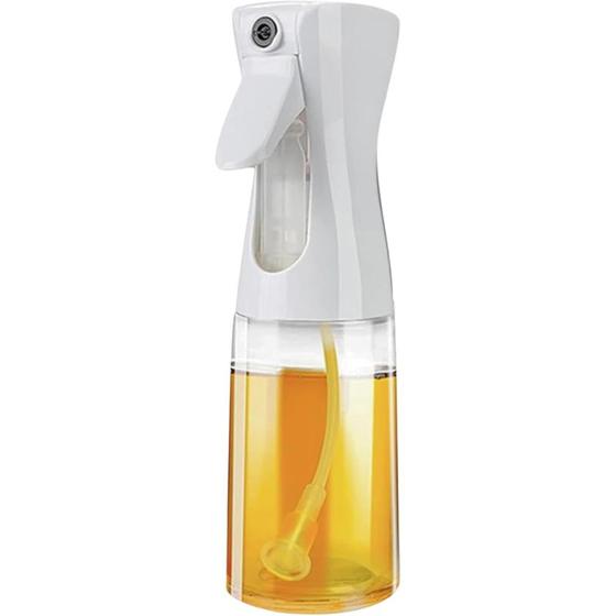 Imagem de Borrifador Spray De Azeite Óleo Vinagre Água Salada Culinária Cozinha Chef 200Ml