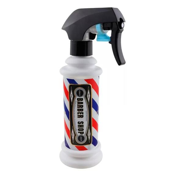 Imagem de Borrifador Spray Ketle 180ml - Barberpole Prata